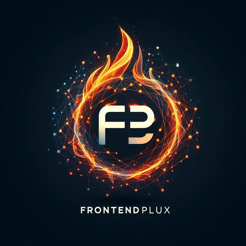 fronendplux logo 